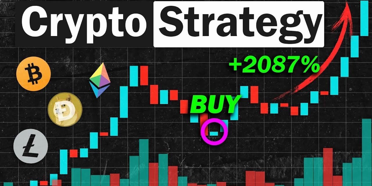Strategia Tradingu Bitcoin Lepsza niż Buy & Hold