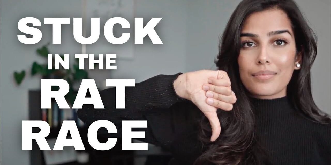 Jak Uciec z Wyścigu Szczurów?