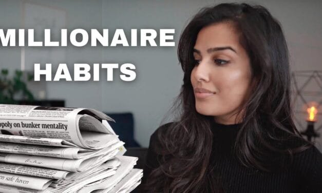 Zwyczaje Milionerów, Które Mogą Zmienić Twoje Życie