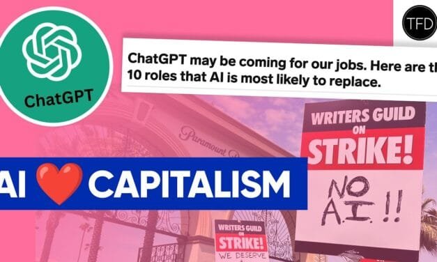 Czy AI Zabierze Ci Pracę? Jak Wykorzystać AI na Swoją Korzyść?