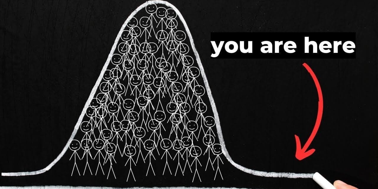 Jak Osiągnąć Więcej w Życiu niż Większość?