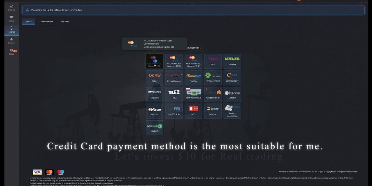 PocketOption: Czy Warto Inwestować? Plusy, Minusy, Recenzje