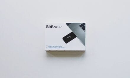 Recenzja Portfela Sprzętowego BitBox02