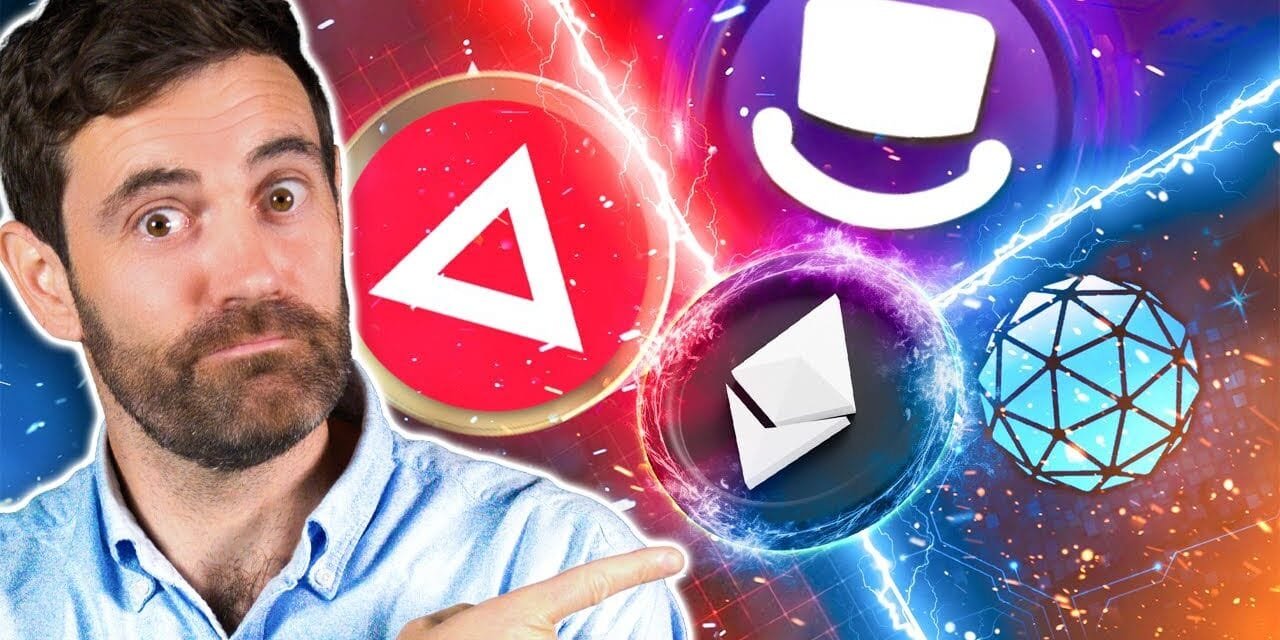 Najlepsze Projekty Ethereum Layer-2 w 2024 Roku